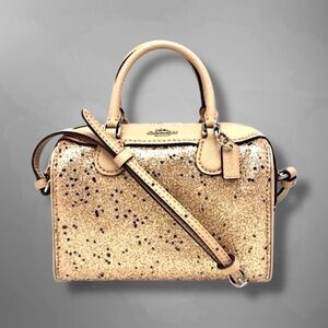 Mini Coach purse bag new
